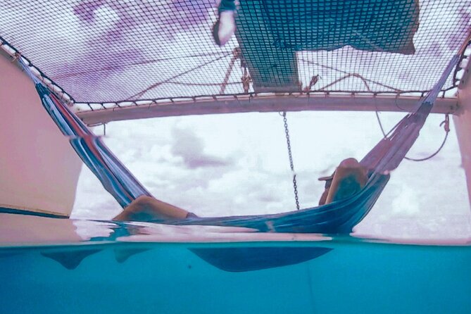 Private Catamaran Swim sail snorkel cliff jumping SUP - Key highlights worth your attention