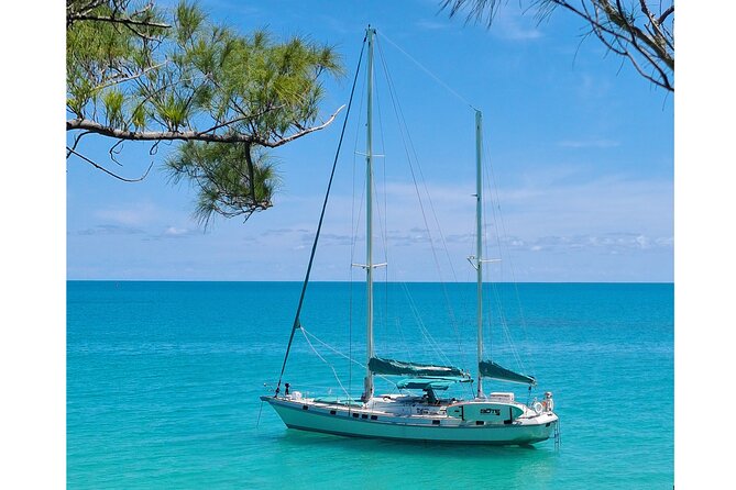 Private Catamaran Swim sail snorkel cliff jumping SUP - Food, drinks, and the grill: how to plan without surprises