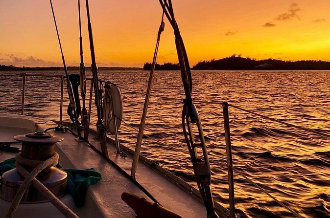 Private Catamaran Swim sail snorkel cliff jumping SUP - Group size and value: making $1,175 feel reasonable