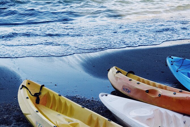 Private Costa Brava Kayak Experience with Snorkel from Barcelona - Picnic lunch on the beach: simple food, great timing