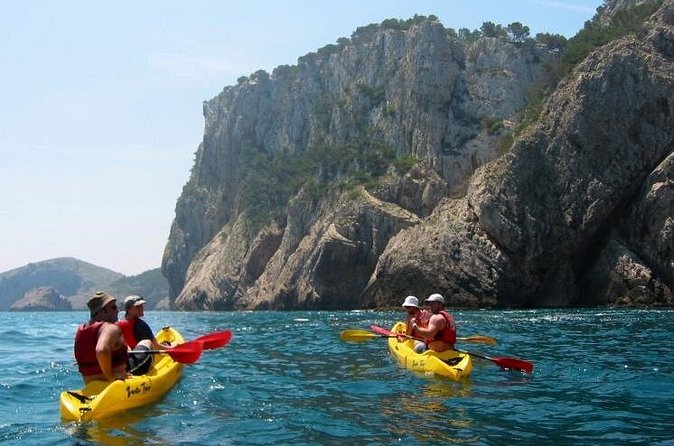 Private Costa Brava Kayak Experience with Snorkel from Barcelona - When weather changes: how this trip avoids a wasted day