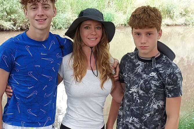 PRIVATE EXCLUSIVE River Kayaking tours, 4X4 UTV ride To Kayaks - What the guide actually does (Caleb, Seth, Collin)