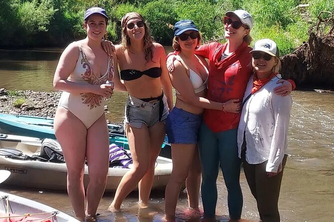 PRIVATE EXCLUSIVE River Kayaking tours, 4X4 UTV ride To Kayaks - Who this private Verde trip is best for