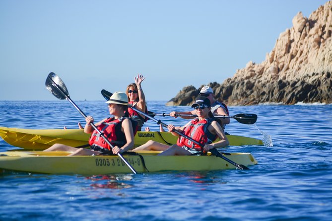 Private Glass bottom Kayak and snorkel at two Bays - Why This Kayak-and-Snorkel Combo Works in Cabo