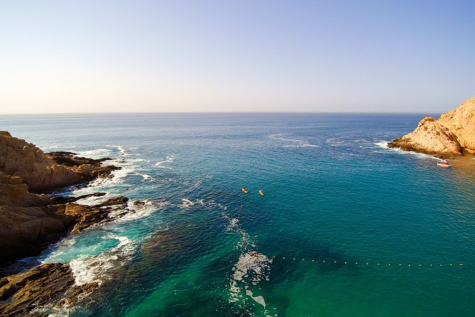 Private Glass bottom Kayak and snorkel at two Bays - No Boats, All Shore: What That Means for Your Day