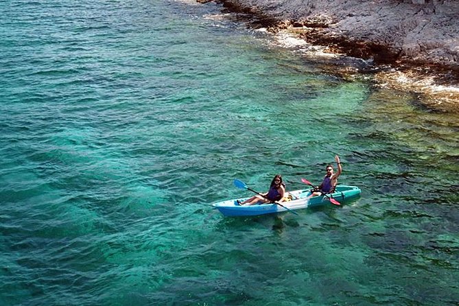 Private Half-Day Kayak Experience in Hvar and Pakleni Islands - Key points to know before you paddle