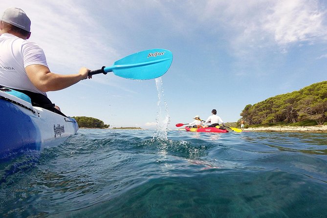 Private Half-Day Kayak Experience in Hvar and Pakleni Islands - Why the Pakleni islands are perfect for a private kayak day