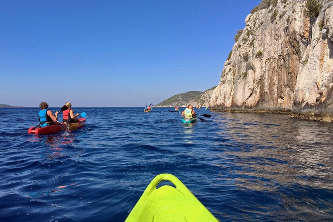 Private Half-Day Kayak Experience in Hvar and Pakleni Islands - How the half-day plan really works once you’re out on the water