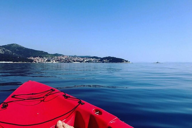 Private Half-Day Kayak Experience in Hvar and Pakleni Islands - Wind, current, and ferry traffic: how hard is this really?