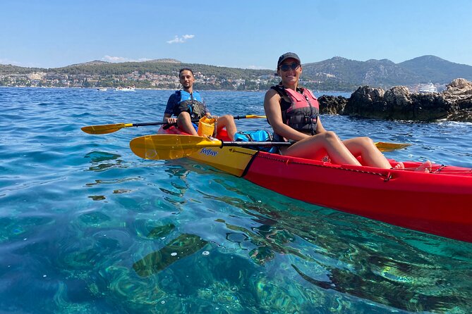 Private Half-Day Kayak Experience in Hvar and Pakleni Islands - What’s included (and what you’ll need to bring yourself)