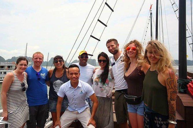 Private Halong Day Trip (From Halong or Hanoi) - Boarding the Junk: Karst Views and the Landmarks You’ll Hear About