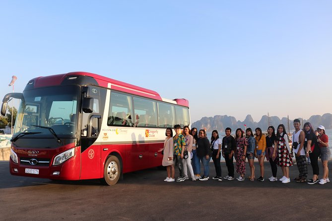 Private Halong Day Trip (From Halong or Hanoi) - Thien Cung Cave (Heavenly Palace): Stalactites, Stalagmites, and Light Shows