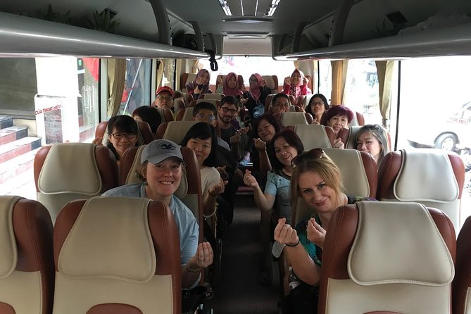 Private Halong Day Trip (From Halong or Hanoi) - Lunch Aboard: The Set Menu You’ll Get (Seafood or Vegetarian)