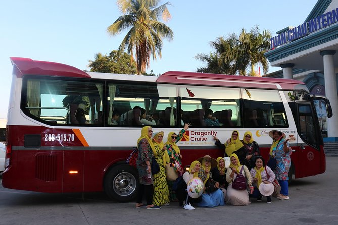 Private Halong Day Trip (From Halong or Hanoi) - Private Upgrade vs Group Tour: When It’s Worth Paying More