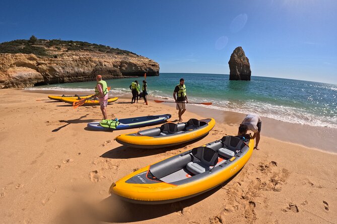 Private Kayak Experience In Benagil Cave with 4K Photos - Price and value: is $114.65 per person fair here?