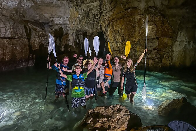 Private kayak tour: Explore the caves and turquoise bays in Pula - Price and time: does it feel worth $78.10?