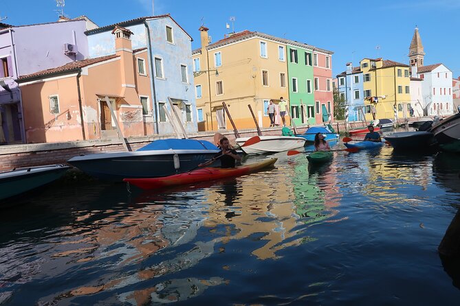Private Kayak Tour in the Venetian Lagoon - What’s Included vs What Costs Extra: The Real Value of €30 for Kayak Rental