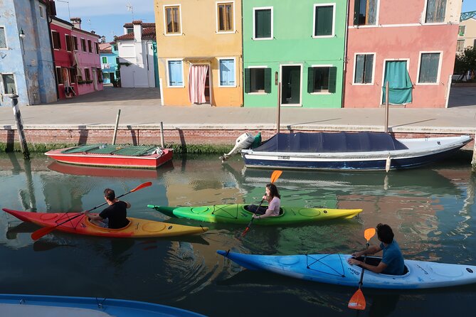 Private Kayak Tour in the Venetian Lagoon - Who Should Book This Kayak Tour (and Who Might Prefer Another Option)