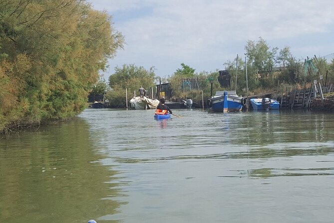 Private Kayak Tour in the Venetian Lagoon - Getting to the Meeting Point: Fondamenta dei Squeri and Dock Confusion