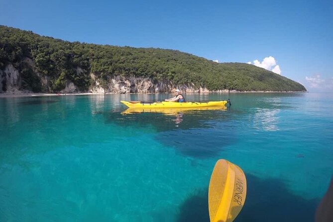 Private Kayaking Experience in Parga area - Key highlights that make this kayak trip worth your time