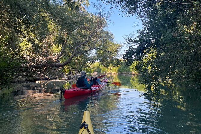 Private Kayaking Experience in Parga area - The Acheron-to-coastline idea (and why it works)