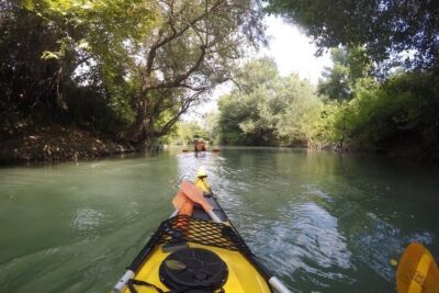 Private Kayaking Experience in Parga area - Safety talk + kayak technique: what you actually get