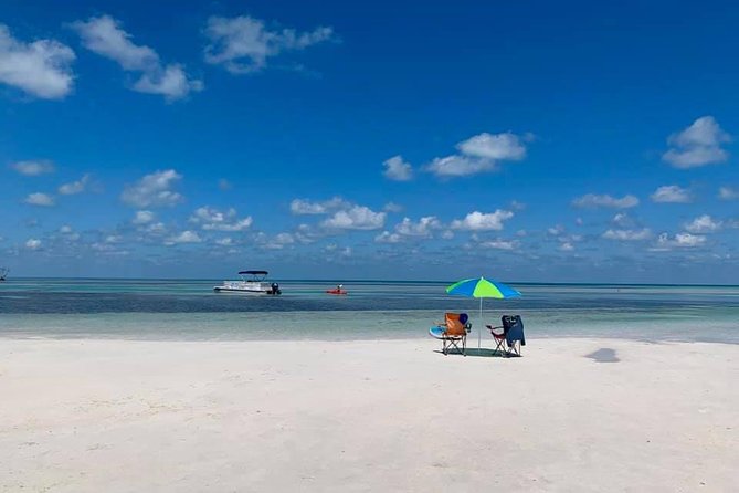 Private Key West Sandbar and Paddle by Boat - Kayak vs Paddleboard: Choosing What Fits Your Crew