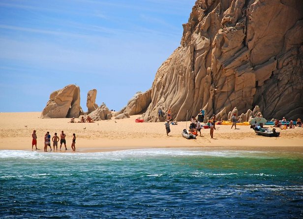 Private Los Cabos Arch and Playa del Amor Tour by Glass Bottom Kayak - Key highlights that make this tour worth your time