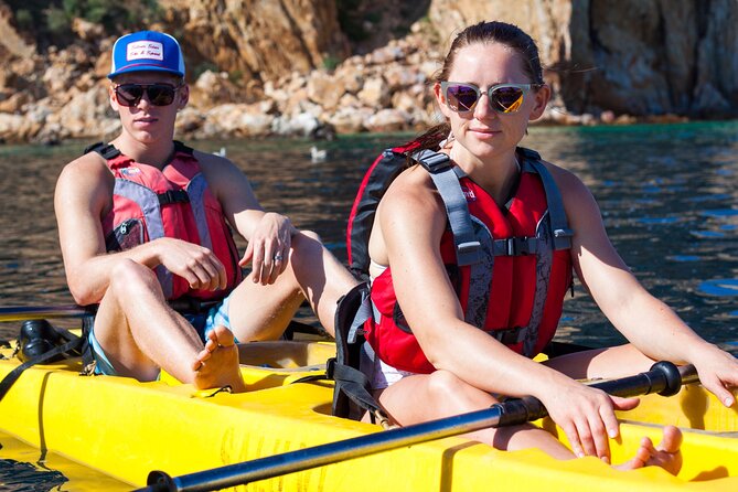 Private Los Cabos Arch and Playa del Amor Tour by Glass Bottom Kayak - Price and value: what $125 per person really buys
