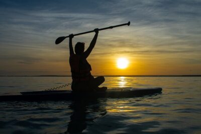 Private Paddle Tour at Sunrise - Getting Paddle-Ready: warm-up, lifevest, and a short safety lesson