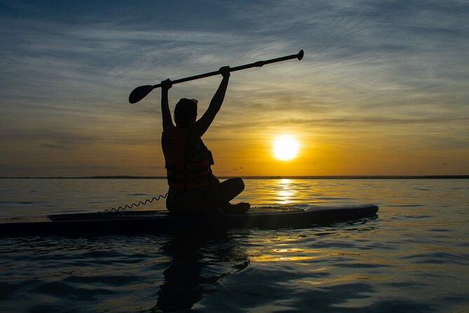 Private Paddle Tour at Sunrise - Getting Paddle-Ready: warm-up, lifevest, and a short safety lesson