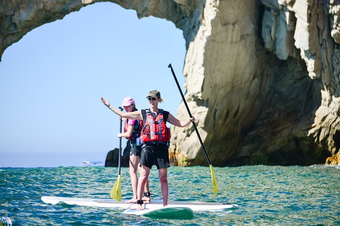 Private Paddleboard and snorkel at the arch - Price and what you truly get for $130 per person