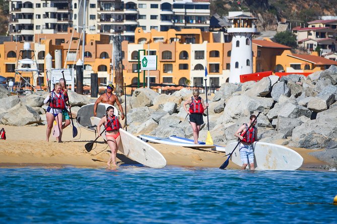 Private Paddleboard and snorkel at the arch - The 2.5-hour flow: what happens on the water (and why)