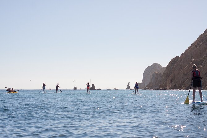 Private Paddleboard and snorkel at the arch - Comfort extras that make a big difference: air-conditioning, water, snacks