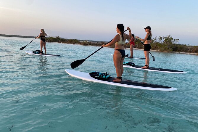 Private Paddleboard Experience in Bacalar - Why a private paddleboard morning in Bacalar feels different