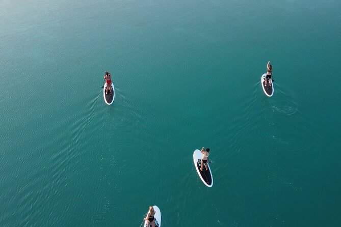 Private Paddleboard Experience in Bacalar - What you actually get: equipment, an expert guide, and photos included