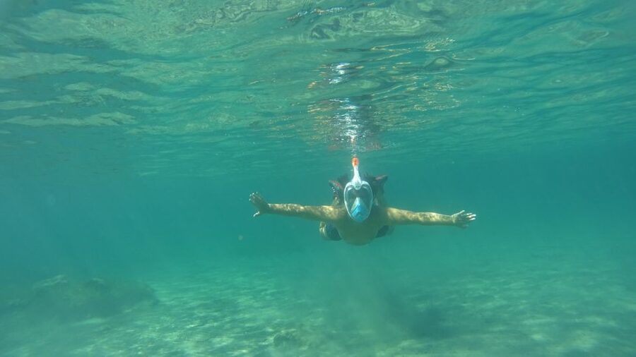 Private Sea Kayak over sunk city of ancient Feia - Who should book this tour (and who should skip it)