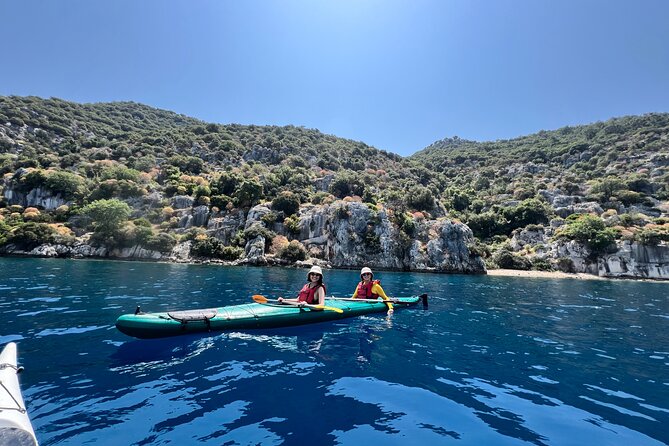 Private Sea Kayaking tour of Kekova - What’s included (and what you’ll want to bring)