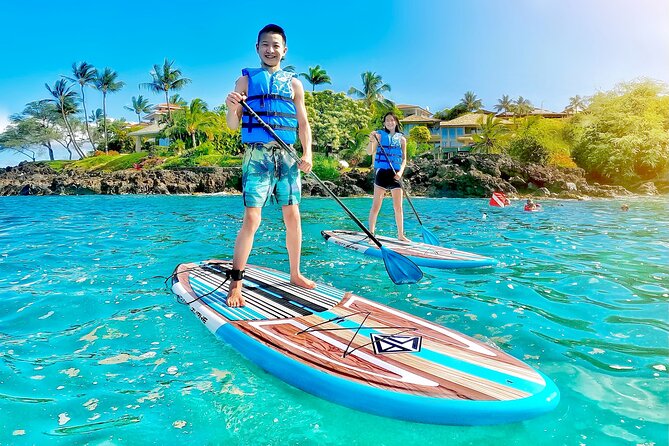 Private Stand Up Paddle Boarding Tour in Turtle Town, Maui - Key Things to Know Before You Go