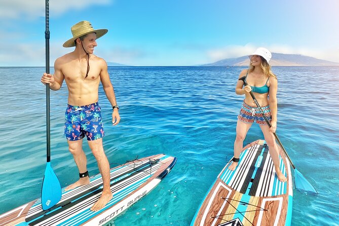 Private Stand Up Paddle Boarding Tour in Turtle Town, Maui - Price and Value: Is $169 Worth It?