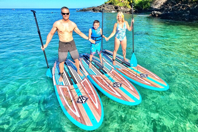 Private Stand Up Paddle Boarding Tour in Turtle Town, Maui - Turtle Town Wildlife: Sea Turtles and More