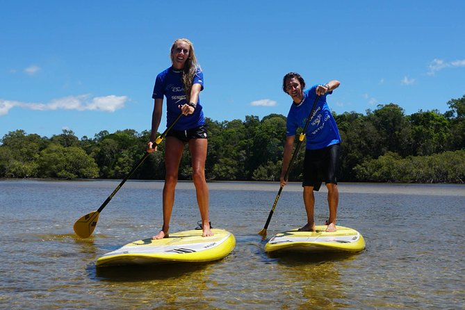 Private Stand Up Paddle Boarding Tours Byron Bay - Key things I’d watch for before you book