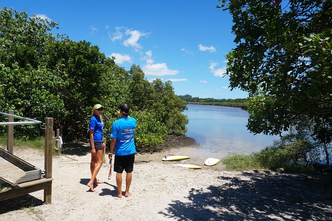 Private Stand Up Paddle Boarding Tours Byron Bay - Brunswick River SUP: why this private 2-hour session is such good value