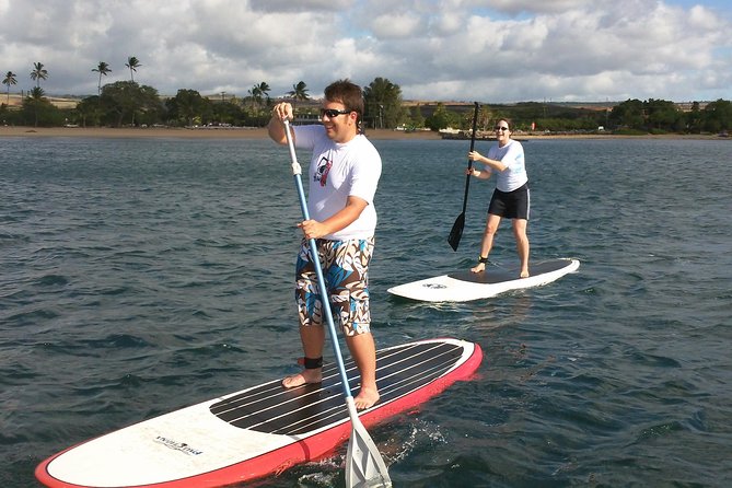 Private Stand up Paddle Lesson and Tour (for 1 or more paddlers) - Instructors and group style: why the vibe feels relaxed, not rushed