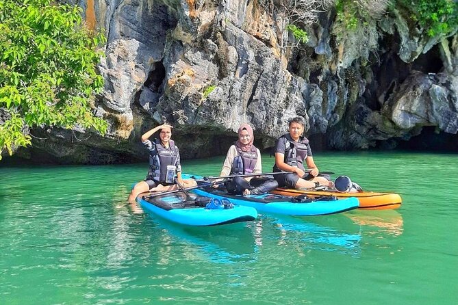 Private Stand Up Paddle Trip in Tanjung Rhu - Key Highlights You’ll Care About