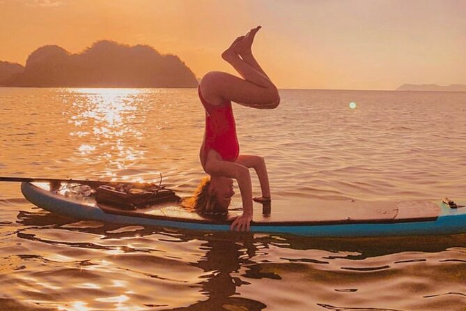 Private Stand Up Paddle Trip in Tanjung Rhu - The Floating-Stage Start: Food, Views, and a Calm First Moment