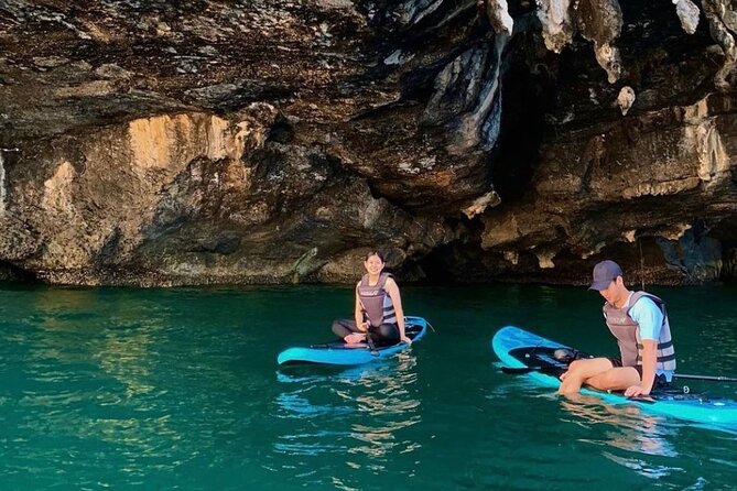 Private Stand Up Paddle Trip in Tanjung Rhu - Mangrove River Time: Peaceful Paddling With Real Animal Habitat