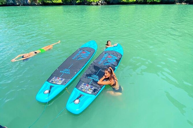 Private Stand Up Paddle Trip in Tanjung Rhu - Water-Access Caves: Where the Tour Becomes Sightseeing