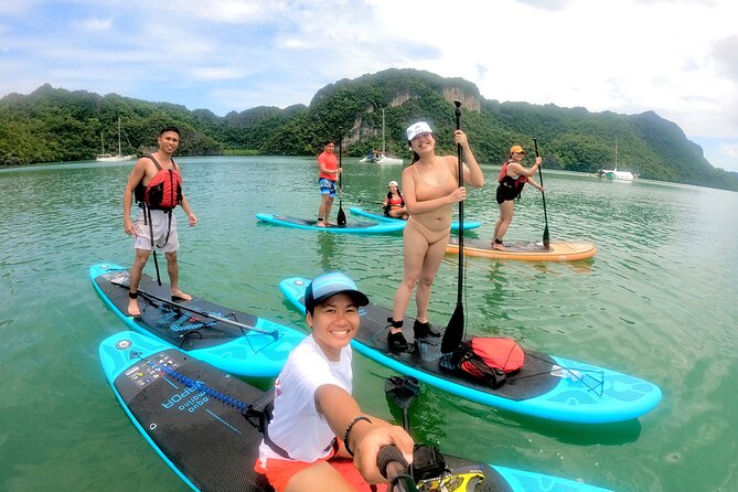 Private Stand Up Paddle Trip in Tanjung Rhu - Guide Haris: Teaching, Safety, and Even Photo Help