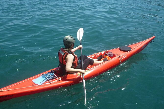 Private Tour explore Vulcano Island by Kayak & Coasteering - Starting at Sicily in Kayak: timing and what “2 hours” really feels like